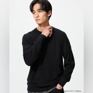 ✅ uniqlo mens sweater
